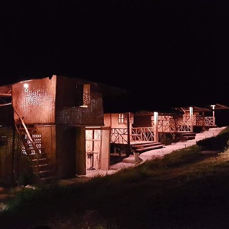 סן ויסנטה Cxj Travelers Inn מראה חיצוני תמונה