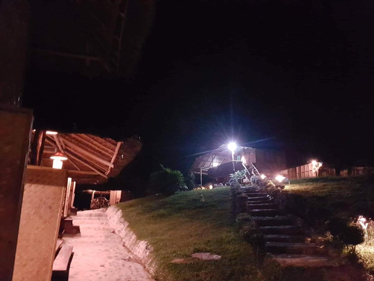 סן ויסנטה Cxj Travelers Inn מראה חיצוני תמונה